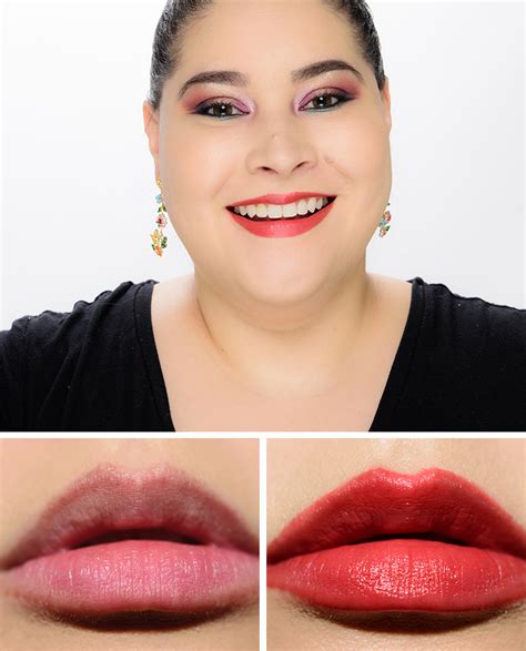 chanel rouge allure evocation|chanel 992 evocation review.